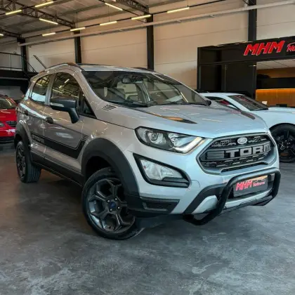 FORD ECOSPORT 2.0 DIRECT FLEX STORM 4WD AUTOMÁTICO