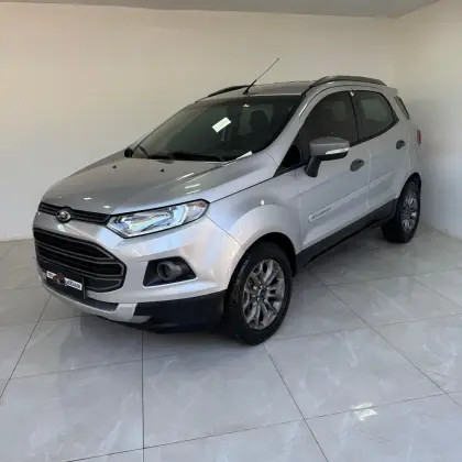FORD ECOSPORT 2.0 FREESTYLE 16V FLEX 4P POWERSHIFT FORD ECOSPORT 2.0 FREESTYLE 16V FLEX 4P POWERSHIFT