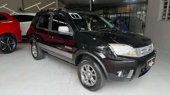 FORD ECOSPORT 2.0 XLT FREESTYLE 16V FLEX 4P MANUAL FORD ECOSPORT 2.0 XLT FREESTYLE 16V FLEX 4P MANUAL