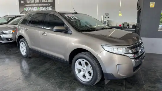 FORD EDGE 3.5 V6 GASOLINA SEL AUTOMÁTICO