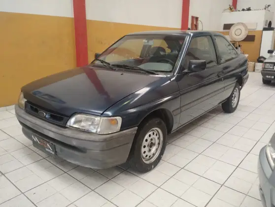 FORD ESCORT 1.8 I GL 8V GASOLINA 2P MANUAL