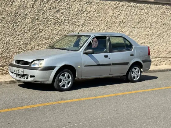 FORD FIESTA 1.0 MPI 8V GASOLINA 4P MANUAL