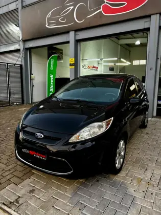 FORD FIESTA 1.0 MPI HATCH 8V FLEX 4P MANUAL