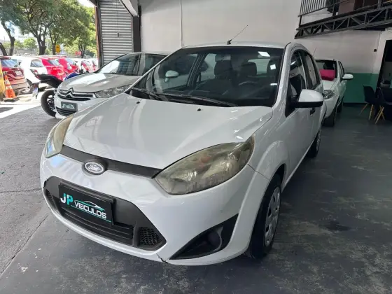 FORD FIESTA 1.0 ROCAM 8V FLEX 4P MANUAL