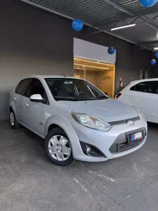 FORD FIESTA 1.6 SE SEDAN 16V FLEX 4P MANUAL