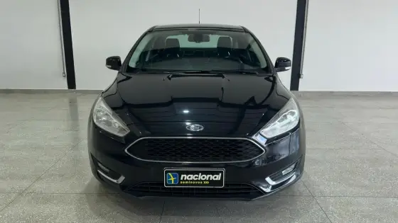 FORD FOCUS 2.0 SE PLUS 16V FLEX 4P POWERSHIFT