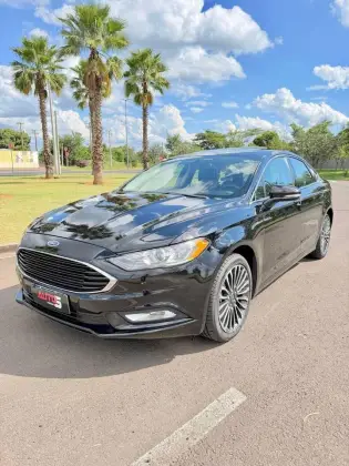 FORD FUSION 2.0 SEL 16V GASOLINA 4P AUTOMÁTICO