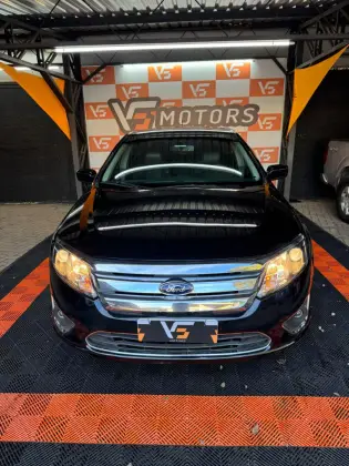 FORD FUSION 2.5 SEL 16V GASOLINA 4P AUTOMÁTICO
