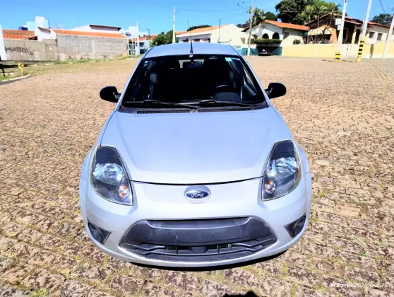 FORD KA 1.0 MPI 8V FLEX 2P MANUAL