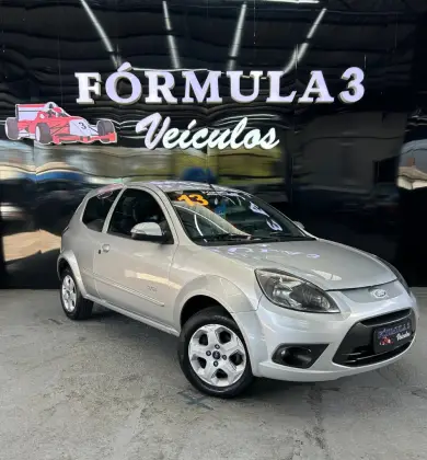 FORD KA 1.0 MPI 8V FLEX 2P MANUAL FORD KA 1.0 MPI 8V FLEX 2P MANUAL