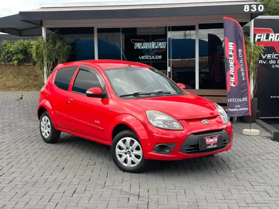 FORD KA 1.0 MPI 8V FLEX 2P MANUAL FORD KA 1.0 MPI 8V FLEX 2P MANUAL