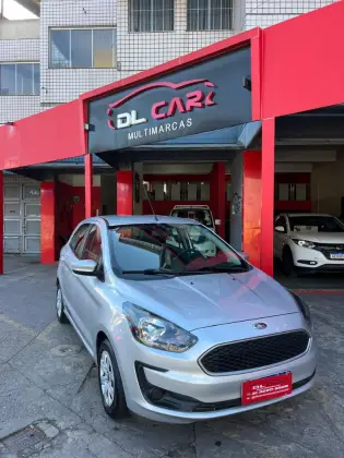FORD KA 1.0 TI-VCT FLEX SE MANUAL