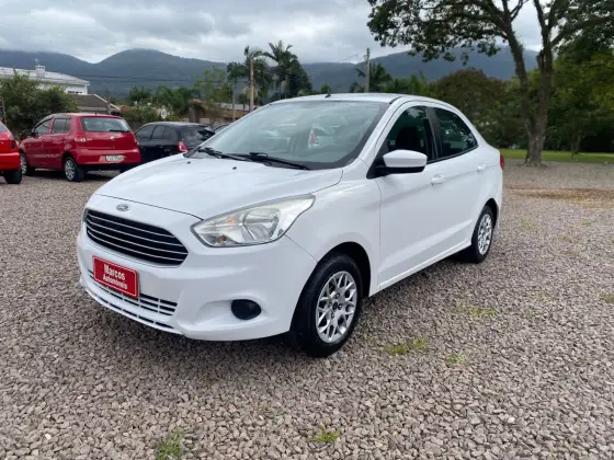 FORD KA 1.0 TI-VCT FLEX SE MANUAL