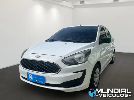 FORD KA 1.0 TI-VCT FLEX SE MANUAL