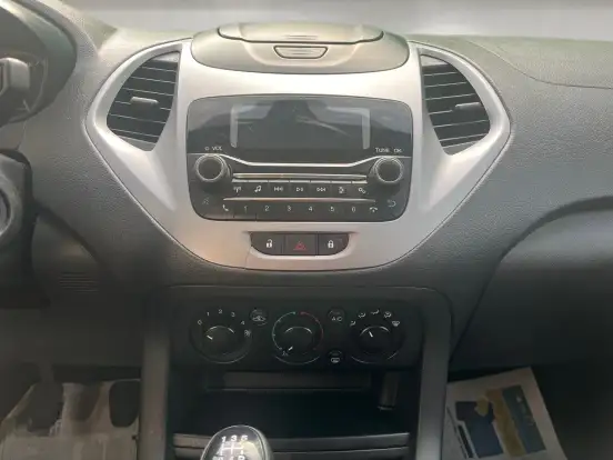 FORD-KA-1.0 TI-VCT FLEX SE MANUAL FORD-KA-2019