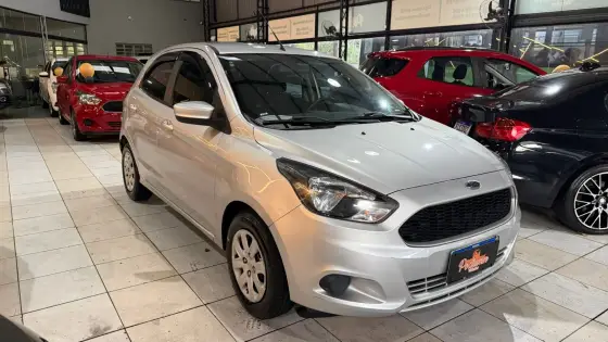 FORD KA 1.0 TI-VCT FLEX SE MANUAL