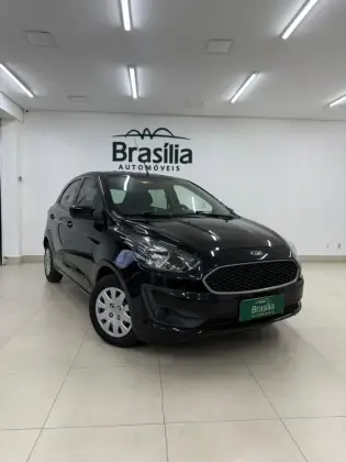 FORD KA 1.0 TI-VCT FLEX SE MANUAL