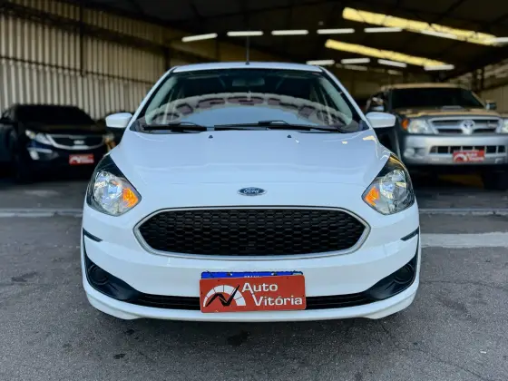 FORD KA 1.0 TI-VCT FLEX SE MANUAL