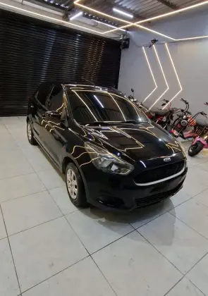 FORD KA 1.0 TI-VCT FLEX SE MANUAL FORD KA 1.0 TI-VCT FLEX SE MANUAL