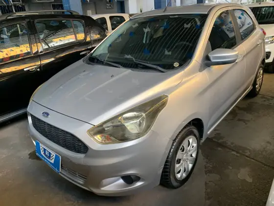 FORD KA 1.0 TI-VCT FLEX SE MANUAL