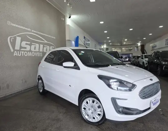 FORD KA 1.0 TI-VCT FLEX SE MANUAL