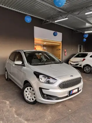 FORD KA 1.0 TI-VCT FLEX SE MANUAL