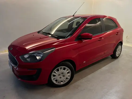 FORD KA 1.0 TI-VCT FLEX SE MANUAL