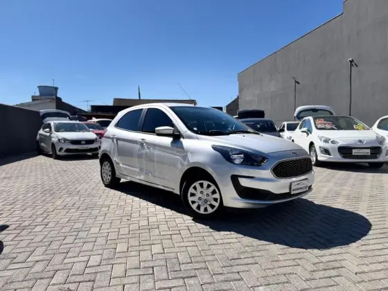 FORD KA 1.0 TI-VCT FLEX SE PLUS MANUAL