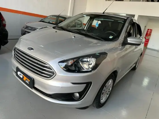 FORD KA 1.0 TI-VCT FLEX SE SEDAN MANUAL FORD KA 1.0 TI-VCT FLEX SE SEDAN MANUAL