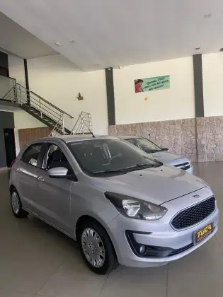 FORD KA 1.5 TI-VCT FLEX SE AUTOMÁTICO