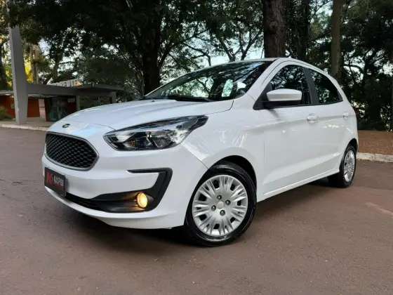 FORD KA 1.5 TI-VCT FLEX SE MANUAL