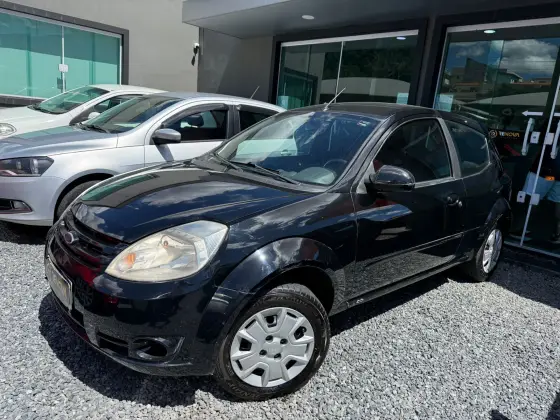 FORD KA 1.6 MPI 8V FLEX 2P MANUAL