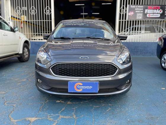FORD KA 1.5 TI-VCT FLEX SE PLUS AUTOMÁTICO