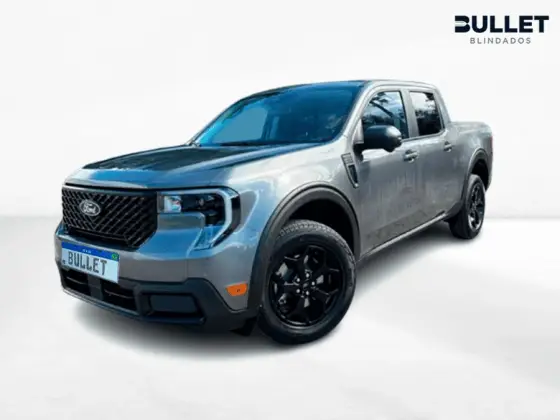 FORD MAVERICK 2.0 ECOBOOST GASOLINA BLACK AUTOMÁTICO