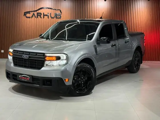FORD MAVERICK 2.0 ECOBOOST GASOLINA LARIAT FX4 AUTOMÁTICO FORD MAVERICK 2.0 ECOBOOST GASOLINA LARIAT FX4 AUTOMÁTICO