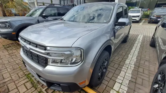 FORD MAVERICK 2.0 ECOBOOST GASOLINA LARIAT FX4 AUTOMÁTICO