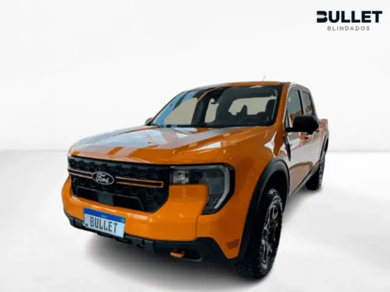 FORD MAVERICK 2.0 ECOBOOST GASOLINA TREMOR AUTOMÁTICO