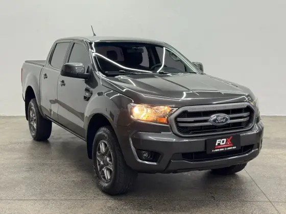 FORD RANGER 2.2 XLS 4X4 CD 16V DIESEL 4P AUTOMÁTICO