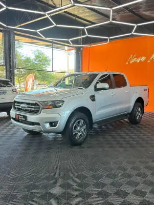 FORD RANGER 2.2 XLS 4X4 CD 16V DIESEL 4P AUTOMÁTICO FORD RANGER 2.2 XLS 4X4 CD 16V DIESEL 4P AUTOMÁTICO