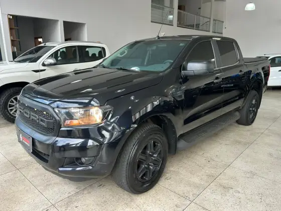 FORD RANGER 2.2 XLS 4X4 CD 16V DIESEL 4P AUTOMÁTICO