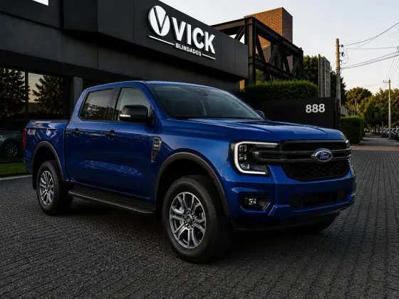 FORD RANGER 3.0 V6 TURBO DIESEL CD XLT 4X4 AUTOMÁTICO
