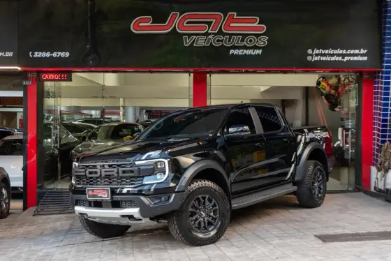 FORD RANGER 3.0 V6 TURBO GASOLINA RAPTOR 4X4 AUTOMÁTICO FORD RANGER 3.0 V6 TURBO GASOLINA RAPTOR 4X4 AUTOMÁTICO