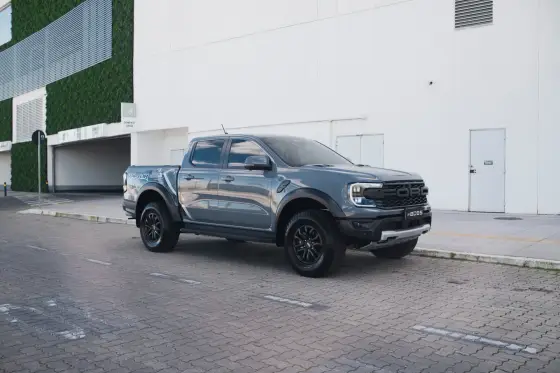FORD RANGER 3.0 V6 TURBO GASOLINA RAPTOR 4X4 AUTOMÁTICO