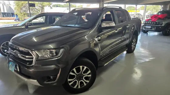 FORD RANGER 3.2 LIMITED 4X4 CD 20V DIESEL 4P AUTOMÁTICO