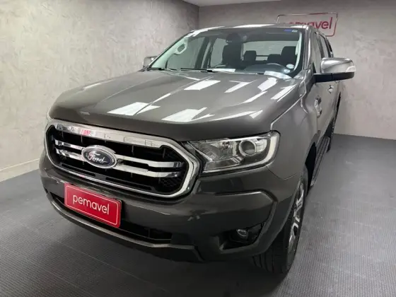 FORD RANGER 3.2 XLT 4X4 CD 20V DIESEL 4P AUTOMÁTICO FORD RANGER 3.2 XLT 4X4 CD 20V DIESEL 4P AUTOMÁTICO