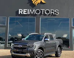 FORD RANGER 3.0 V6 TURBO DIESEL CD LIMITED 4X4 AUTOMÁTICO FORD RANGER 3.0 V6 TURBO DIESEL CD LIMITED 4X4 AUTOMÁTICO