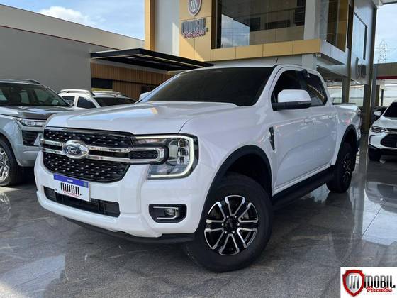 FORD RANGER 3.0 V6 TURBO DIESEL CD XLT 4X4 AUTOMÁTICO