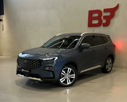 FORD TERRITORY 1.5 ECOBOOST GTDI GASOLINA TITANIUM AUTOMÁTICO