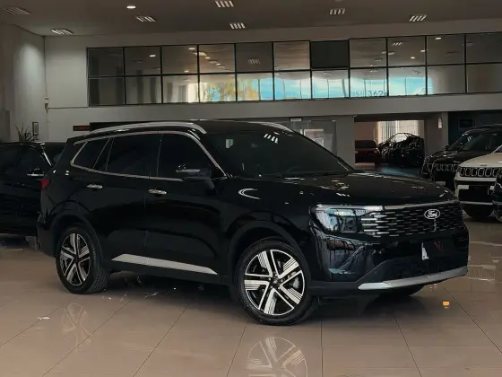 FORD TERRITORY 1.5 ECOBOOST GTDI GASOLINA TITANIUM AUTOMÁTICO