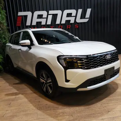 FORD TERRITORY 1.5 ECOBOOST GTDI GASOLINA TITANIUM AUTOMÁTICO